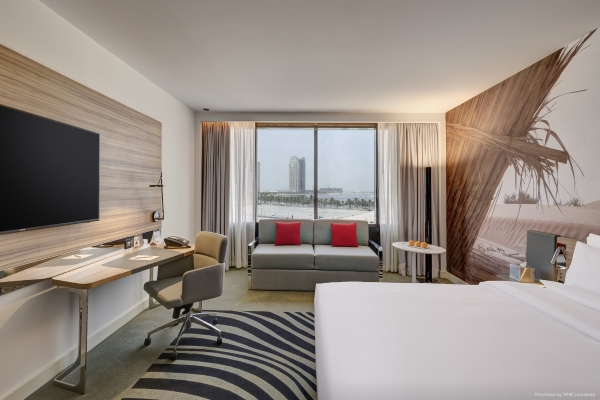 Hotel Novotel Sharjah Expo Centre